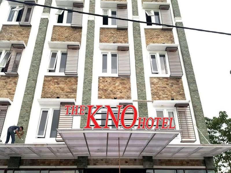 Crew Express Hotel Lubukpakam Екстер'єр фото